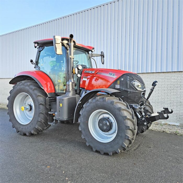 tracteur neuf Case Puma 165 CVX année 2023