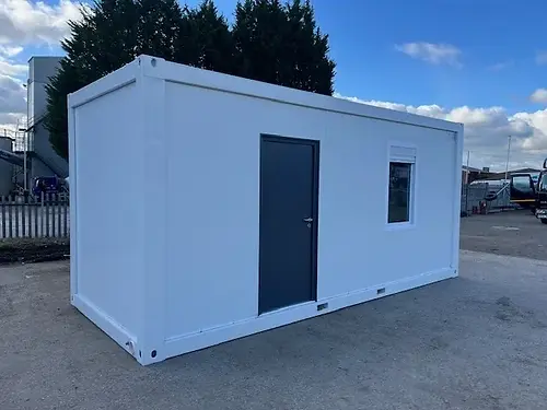 Conteneur de bureau Standard avec toilet