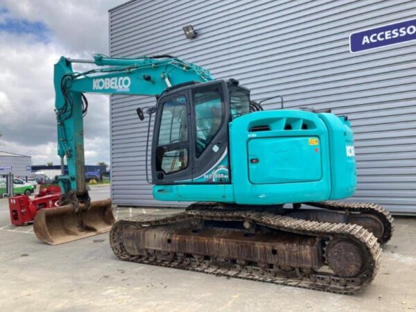 6620dac079191.jpg Pelle à chenilles Kobelco SK270S RNLC-5