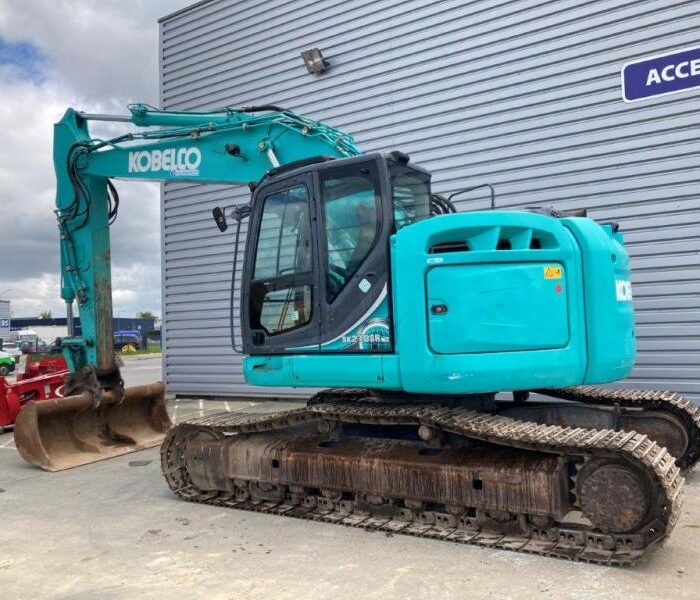 Pelle à chenilles Kobelco SK270S RNLC-5