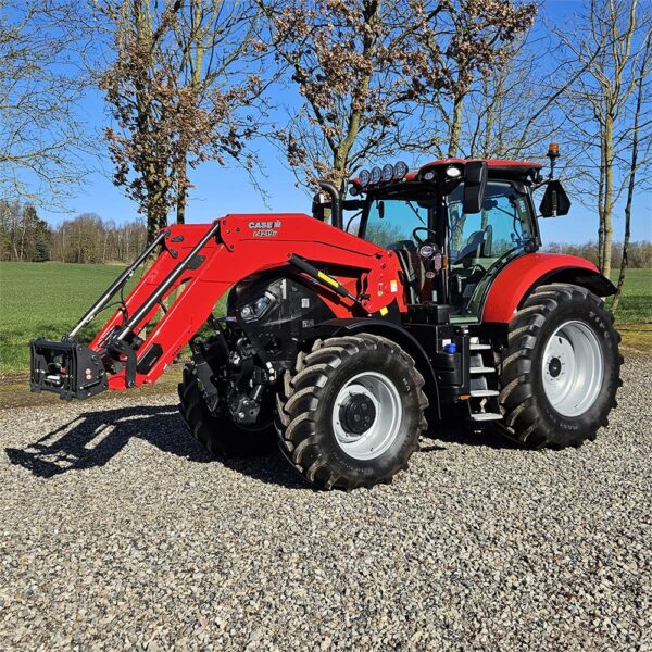 CASE IH Puma 140 – 10,5 ton, année 2023