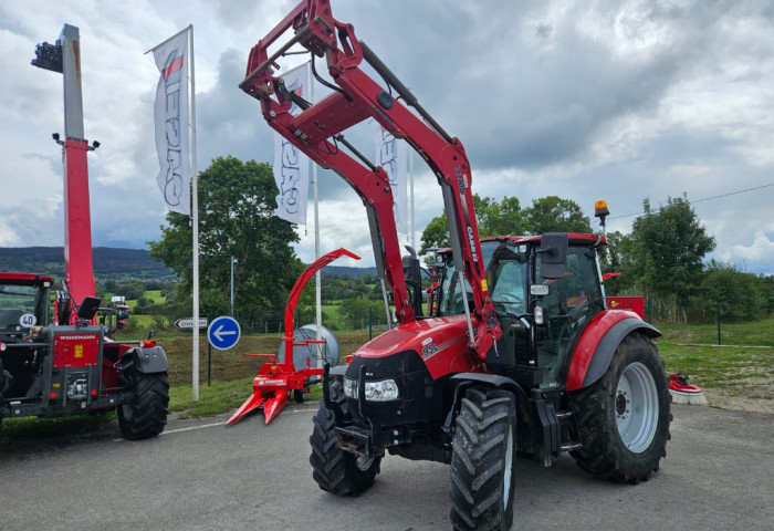 CASE IH FARMALL 95C 2019