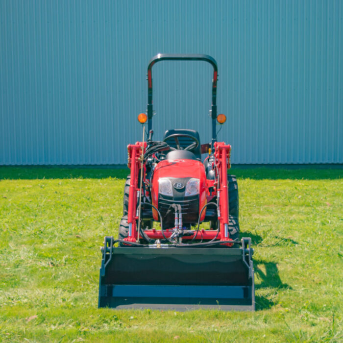 Mini-Tracteur compact BRANSON 2500H
