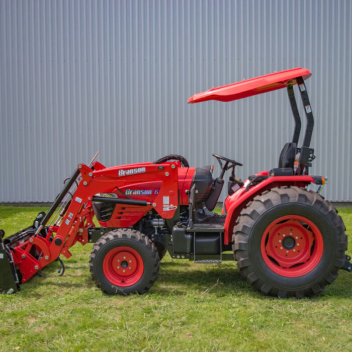 BRANSON 6225H Tractor