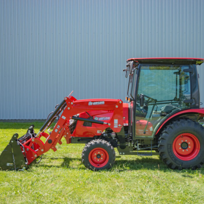 Mini Tracteur BRANSON F36CHN
