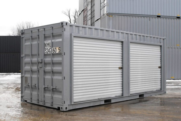 Container de stockage neuf 6 pieds
