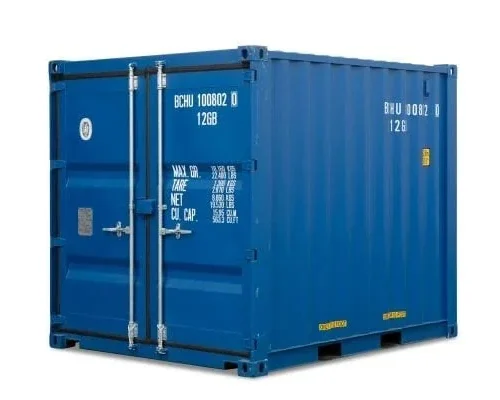 Conteneur maritime 10 pieds Dry