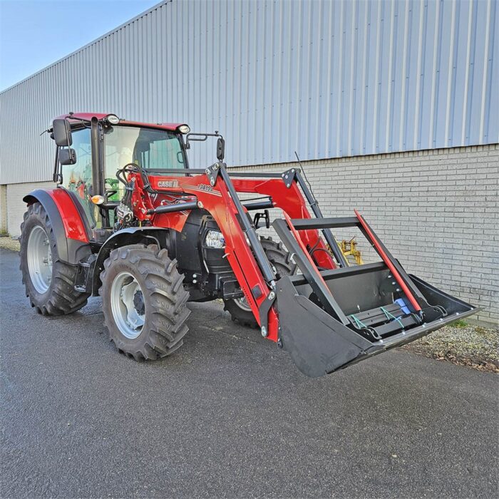 Tracteur neuf CASE IH 100A Farmall année 2023 avec chargeur