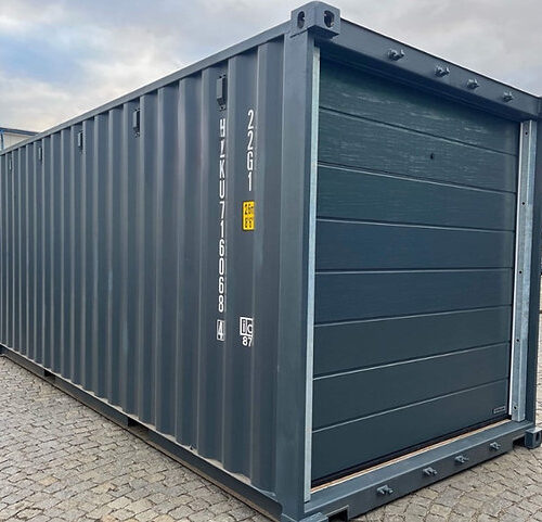 c541a2_4be1c39591bb484c941bb1a5bbefe770mv2.jpg Container de stockage de 20 Pieds avec Ouverture « Porte Garage Sectionnelle