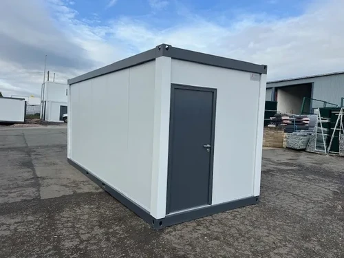 Conteneur de bureau Standard avec une fenêtre