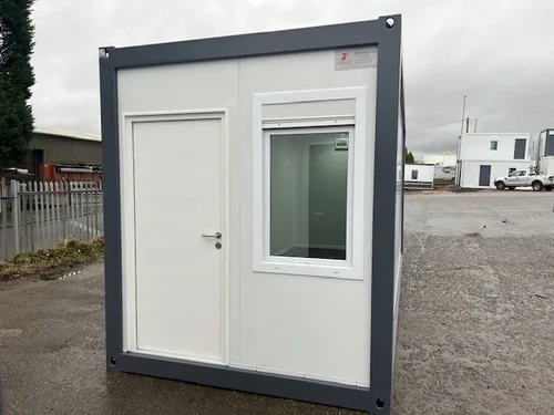 Conteneur de bureau 6 mètres