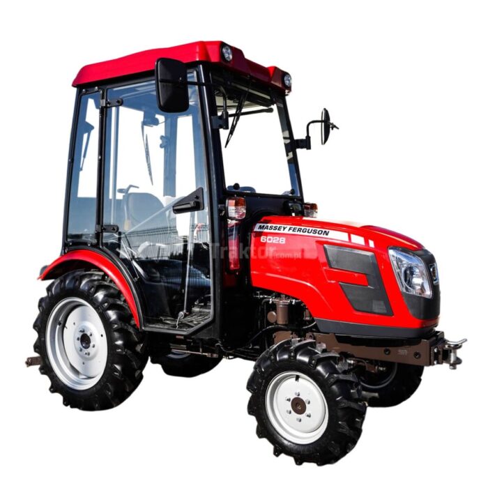 Massey Ferguson MF6028 4×4 – 28 CV / CABINE