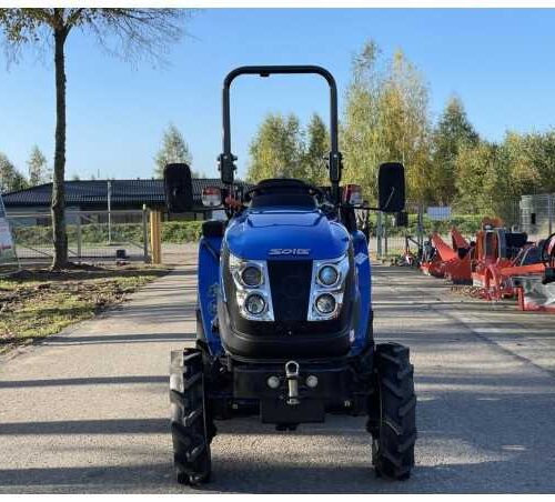 SOLIS 16 avec trimmer de 1,06 m