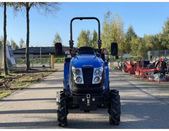 SOLIS 16 avec trimmer de 1,06 m