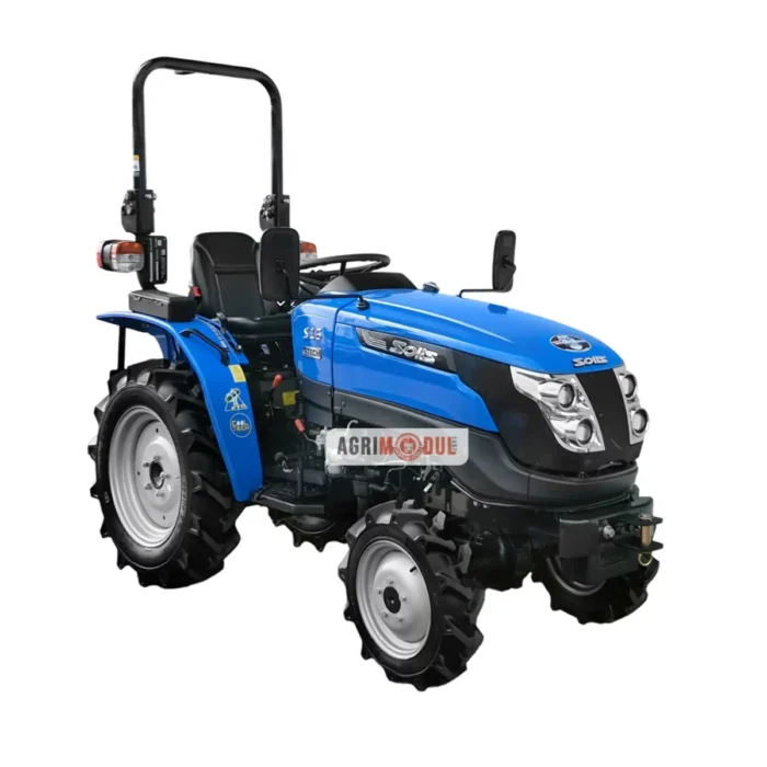 Série Solis S 16 4×4 – 18 CV