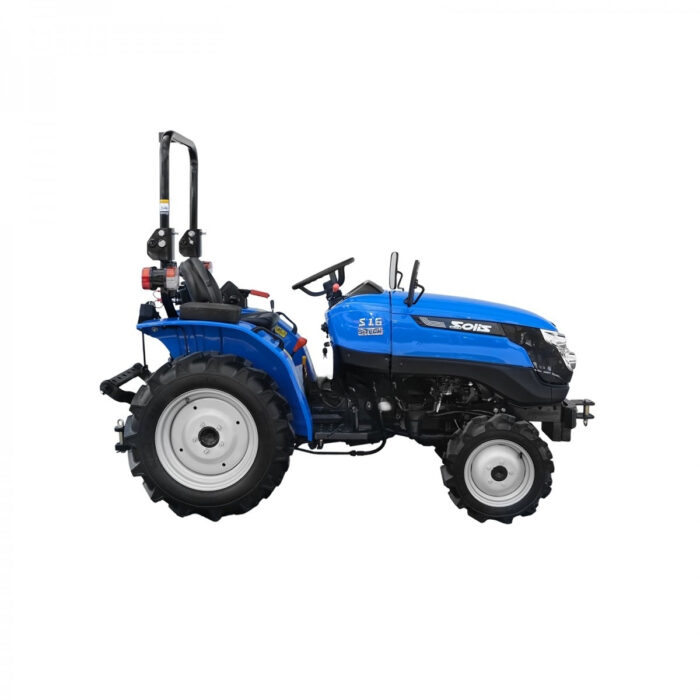 Solis H 26 4×4 – 24,5 CV