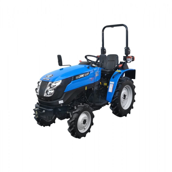 Solis S 26 4×4 – 24,5 CV