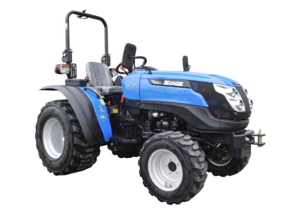 Solis S 20 4×4 – 18 CV IND