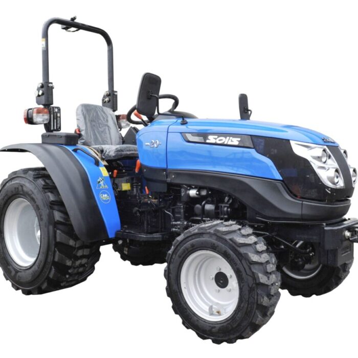 Solis S 20 4×4 – 18 CV IND